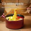 Chui Da Huang 18cm Non-stick Induction Saucepan