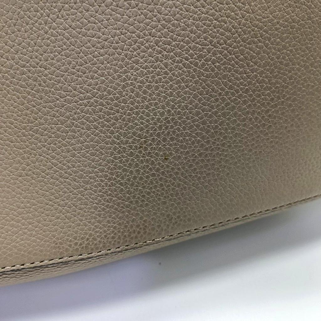 [Gebraucht] Loewe Kleine Puzzle Edge Tasche 'Taupe' - Gut #4XUINF