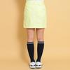 Callaway Floral Print Stripe Skirt Golf C25128207 M Women's / / 1061_Yellow