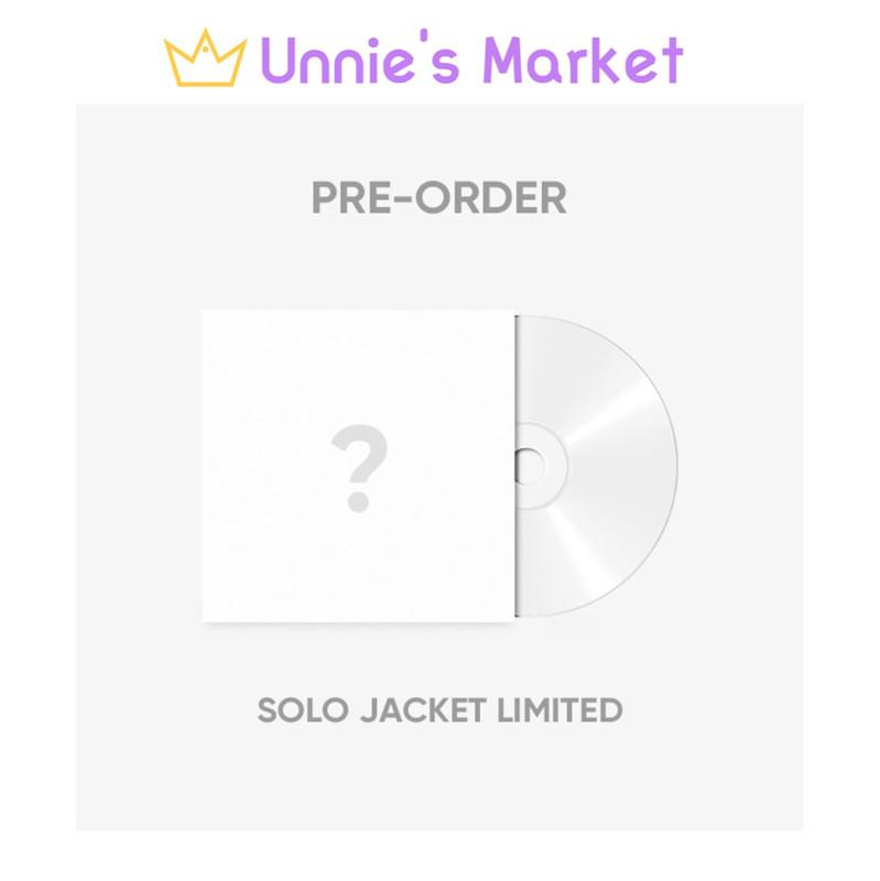 

ENHYPEN [YOU] JAPAN 3rd SINGLE Solo Jacket Limited