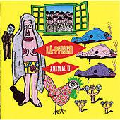 

CD L-PPISCH - Animal II VDR20003 Invitation 1989 Japan Japanese Pop/Rock Used