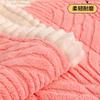 Thick Plush Sofa Cushion Winter Warm Dustproof Couch Towel Skin-friendly Comfortable Delicate Anti-static Machine Washable