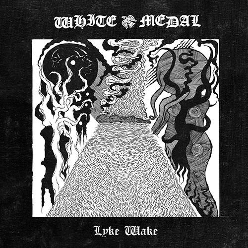 

26 White Medal - Lyke Wake CD Darkthrone Bone Awl Sump Legion Blotan Unisex T-Shirt M