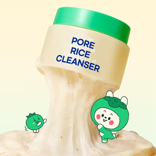 Lab. It Pore Rice Cleanser / Cleansing Balm 50ml / Moisturizing, Korean Cosmetics, Kbeauty