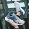 Oulylan Men Casual Sport Shoes Breathable Lightweight Sneakers Outdoor Mesh Running Shoes Athletic Jogging Walking Shoes