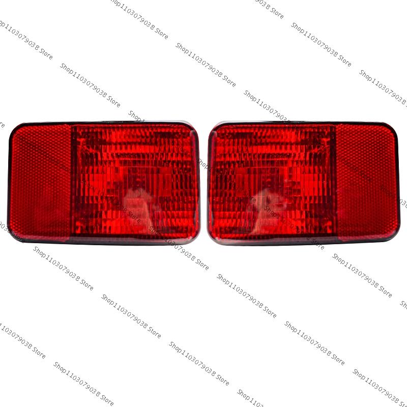 For The Jeep Wrangler 2007 2008 2009 2010 2011 2012 2013 2014 2015 2016 2017 2018 Rear Fog Lamp 55078104AC