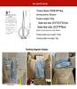 Tender Leaf All-Steel Pruning Shears: Floral, Bud, and Bonsai Scissors for Horticulture and Art