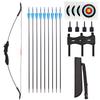 Yibei Kids & Teens Recurve Bow Set