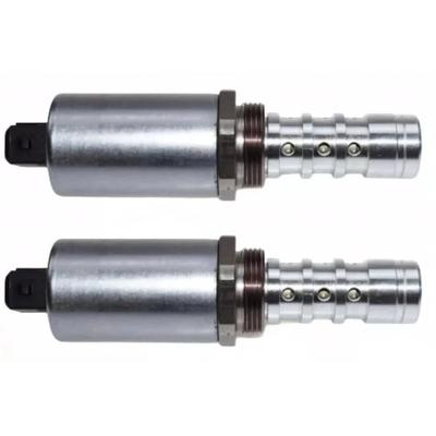 2PCS 11367524489 7524489 Variable Timing Valve Solenoids For BMW 540i 740i 740iL Z8 E53 X5 Land Rover 4.4L High Quality