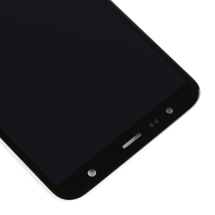 LCD-skjerm og digitizer full montering for Galaxy J6+, J4+, J610FN/DS, J610G, J610G/DS, J610G/DS, J415F/DS, J415FN/DS, J415G/DS (Svart)