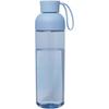 Water bottle RPET 600 ml "Illuminate" Light Blue