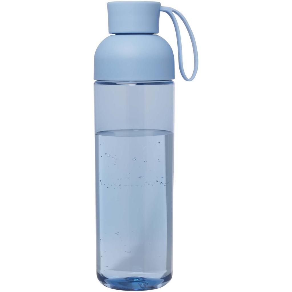 Water bottle RPET 600 ml "Illuminate" Light Blue