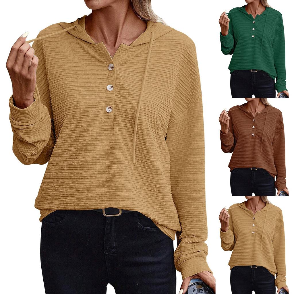 Oberteile für Damen, elegante, lässige Langarmshirts, T-Shirts, Top