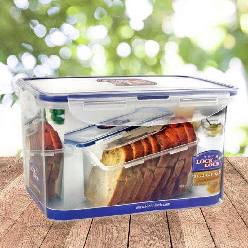 LOCK&LOCK Plastic Food Storage Containers