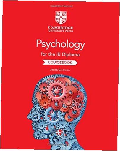 Psychology for the IB Diploma Coursebook