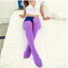Spring and Autumn Anti-Slip Candy Velvet Tights and Socks