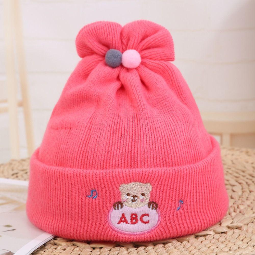 Breathable Baby Hat 0-6 Months Cotton Hat New Newborn Hat  Outdoor