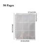 9 Grids Binder Photocard Holder Kpop Cards Colelct Book 1030pcs Binder Pages for Albums Photocard Binder Kpop Stuff