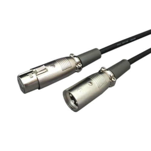 Canon Type Microphone Extension Cord 5m