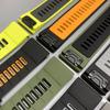 22mm 26mm Silicone QuickFit Band For Garmin Fenix7 7X 8 E 6 6X 5 5X/Epix Gen2/Instinct/Forerunner 970 Smart Sport Strap Bracelet