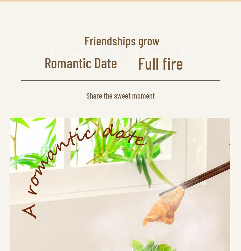 Korejský nepřilnavý elektrický multifunkční horký hrnec a grilovací pánev v jednom