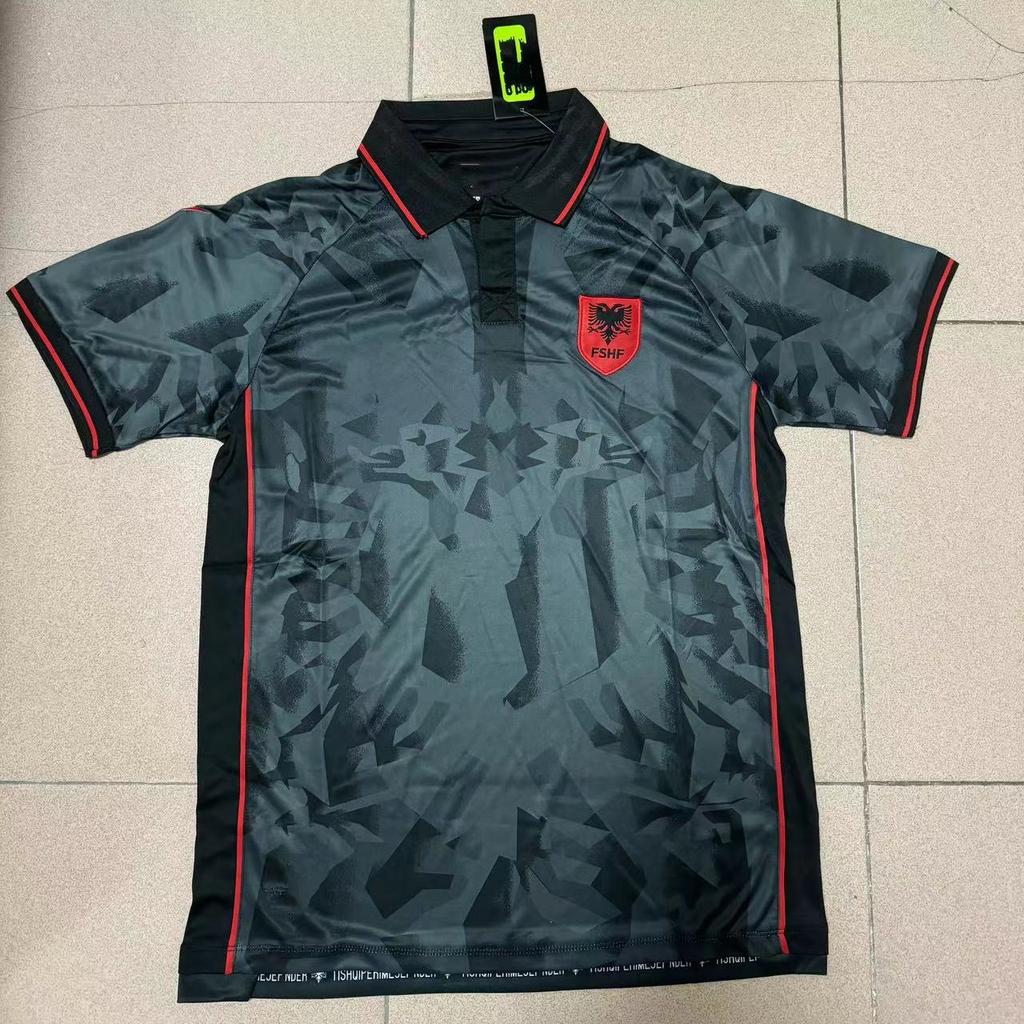 Albania Home Away Jersey 26-27 Albania Home Away Jersey Shirt