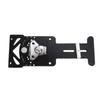 Track Saw Guide 15 To 90 Degree Angle Adjustable Track Saw Guide Rail Square for Woodworking