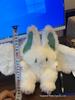 Bat Rabbit Plush - Cute Flying Rabbit Transforms Into Big White Doll Little Fu Zhu