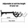 Bicycle Wall Storage Rack Anti-Scratch Heavy Duty Bike Suspension Bracket for Indoor Home Apartment Use