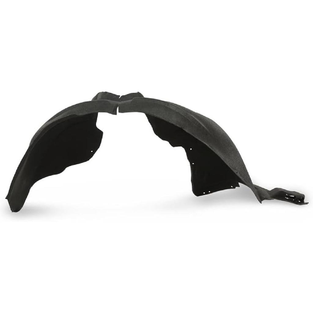 Fender Liner Compatible with Chevy Malibu (submodel: L, LS, LT, Premier) 2016-2018 Front Passenger Side