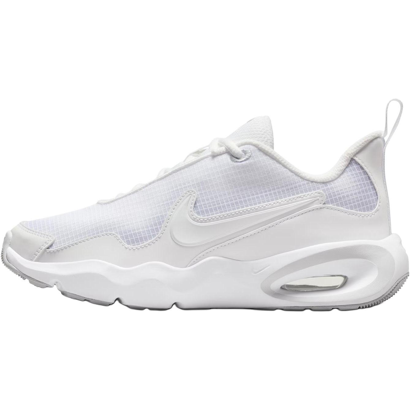 Nike Air Max Nova GS White Pure Platinum FN4446-128 EU 40