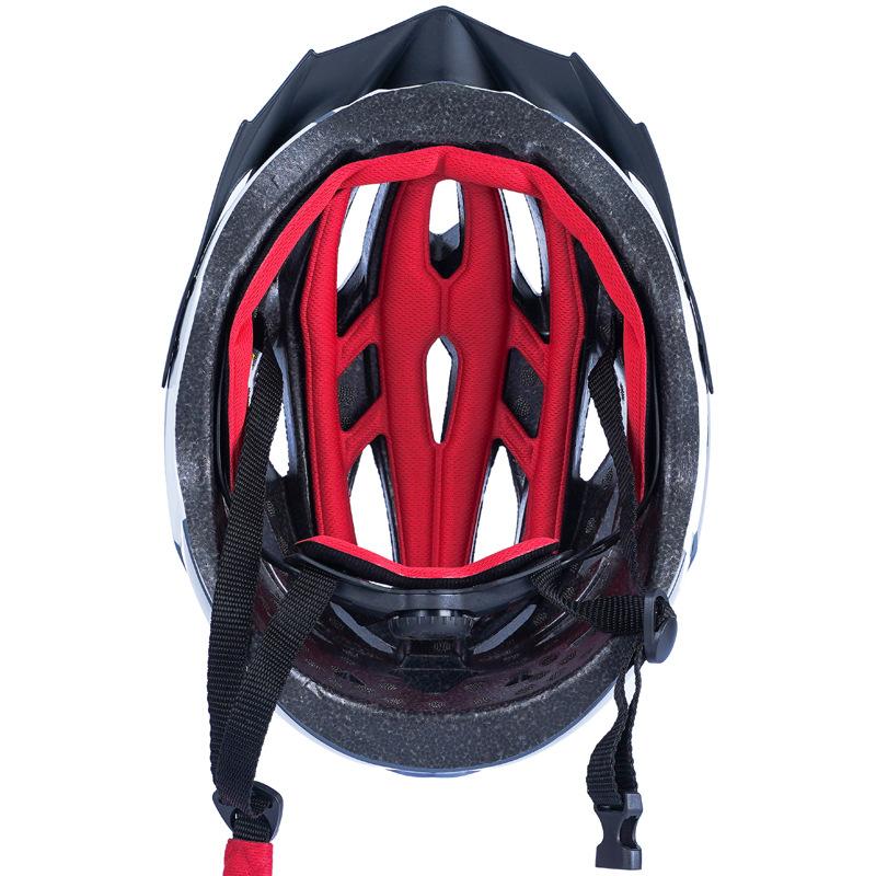Bicycle Helmet Men and Women Mountain Bike Riding Helmet Bicycle Road Bike Riding Equipment Safety Helmet Protective Gear