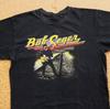 Bob Seger And The Bullet Silver Band Black T Shirt Full Size S-5XL Unisex T-Shirt