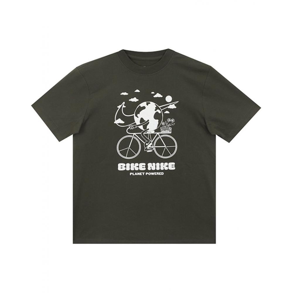 

Nike Short Sleeve Tee W nsW Earth Day Tee DQ3049355080 S