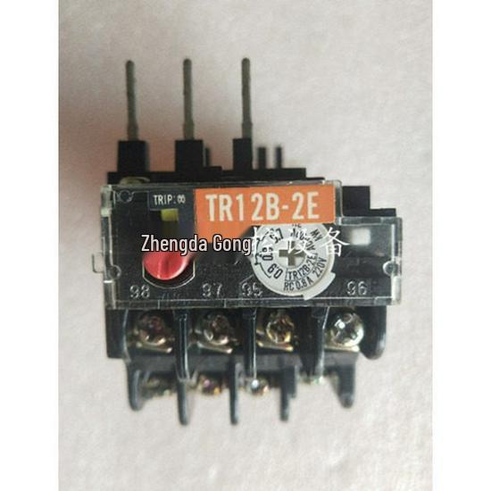 

Hitachi TR12B Thermal Overload Relay for Circuit Protection Ximengyou