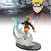 Xmas Naruto Uzumaki Pvc Toy Doll Model Desktop Decoration Child Christmas Gift