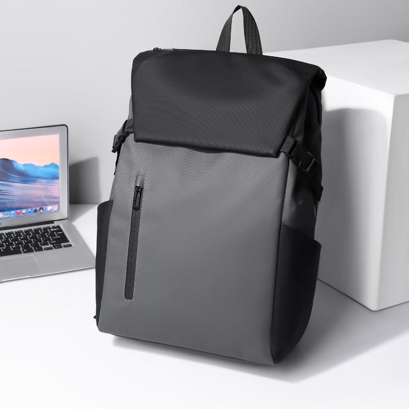 

2025 Casual Sports Backpack: Large Capacity, Wet/Dry Separation for Students & Commuters 15.6 inches