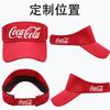 Summer Empty Top Hat Embroidery Men and Women Sunshade Sun Hat Out-of-home Advertising Cap