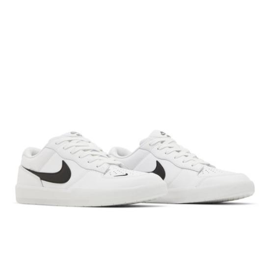 

Nike Force 58 Premium SB White Black Men s DH7505-101 EU 37.5 білий