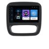 9" Android 11.0 Car Stereo Radio GPS For 2014-2021 Renault Trafic 3 with Carplay