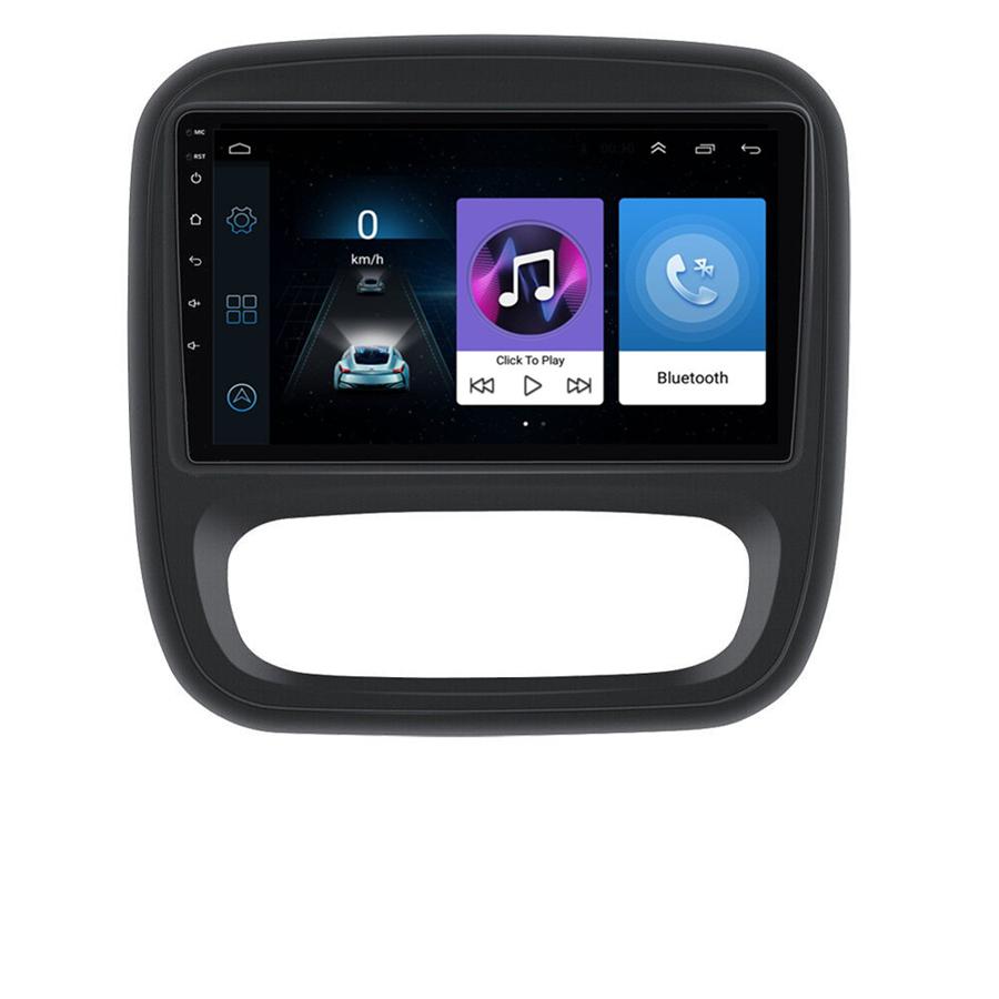 9" Android 11.0 Car Stereo Radio GPS For 2014-2021 Renault Trafic 3 with Carplay