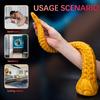 Extra Long Octopus Tentacle Dildo Anal Plug with Suction Cup, Anal Dildo Sex Toys Realistic Dildo Adult Sex Toy