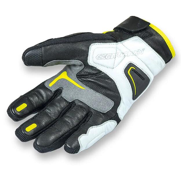 Rękawice motocyklowe Garibaldi Suntech