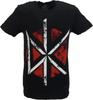 Unisex Official Dead Kennedys Logo mit Rückendruck T-Shirt