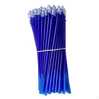 20 Auslöschbare Tinte Stift Minen Näh Marker Gel 0,5mm Verschwinden bei Hoher Temperatur für