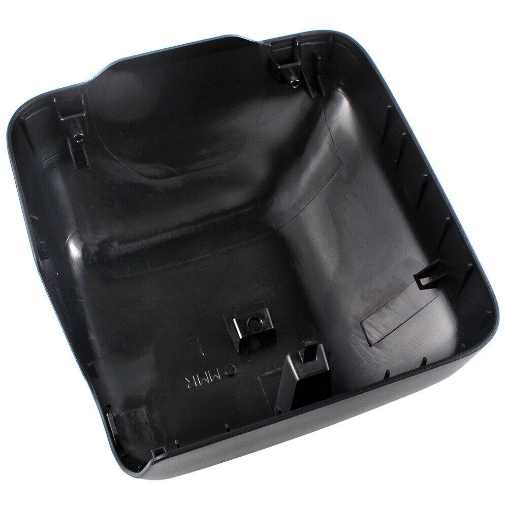 New Left & Right Side Mirror Cover Cap Trims For Jeep Wrangler JL 2018 2019 2020