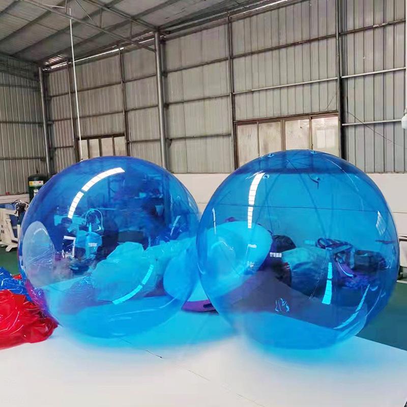 Colorful Inflatable Reflective Mirror Ball for Stage and Event Decor
