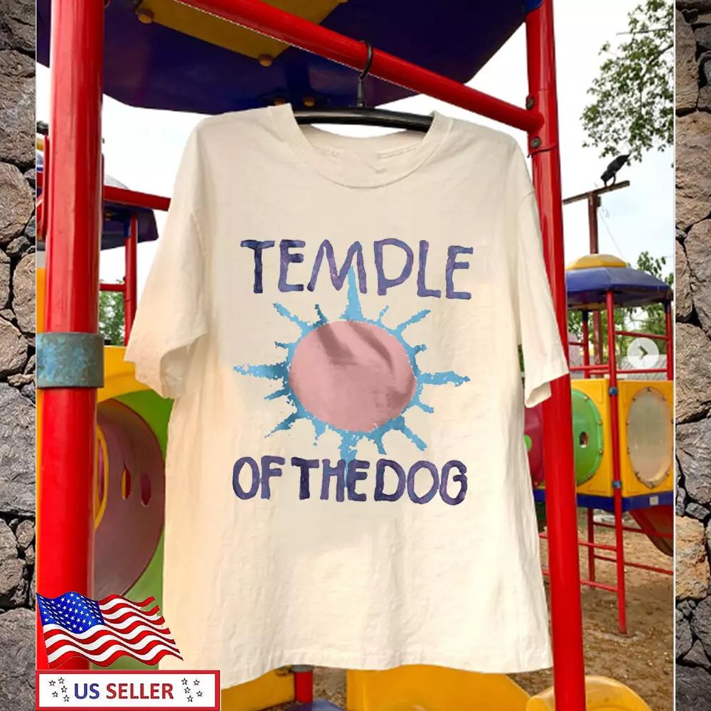 Temple of the Dog T Shirt Short Sleeve Tee Men S-5XL MR433 Unisex T-Shirt XXL