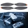 1 Set Flight Propellers Quadcopter Propellers Replacement Enhances Stability with Mounting Screws