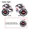 Motorcycle Helmets Visor Lens Lock For LS2 FF386 FF358 FF385 FF370 FF394 FF387 FF396 OF569 Motorcycle Helmet Shield Screws Also
